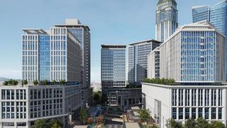 İstanbul Finans Merkezi'nde 5,6 milyar TL'lik satış! Alıcı belli oldu