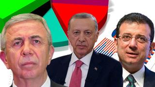 CHP'yi düşündürecek anket! Sonuçlar gündem yaratacak... Erdoğan'ın karşısında kazanan tek bir isim var