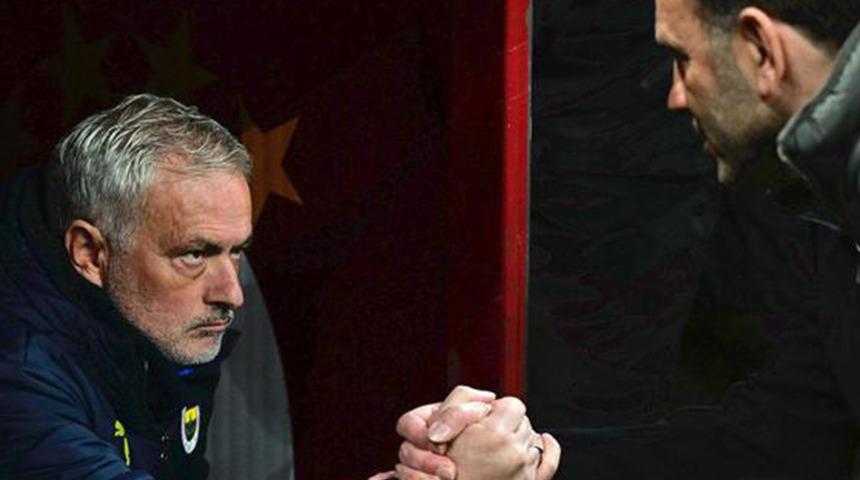 Tüm dünya Jose Mourinho'nun 'maymun' sözünü konuşuyor! Herkes şaşkına döndü... UEFA'nın olası cezası belli oldu!