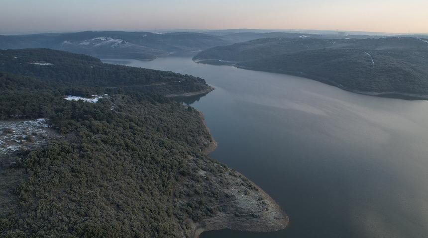 Kar yağışı en çok ona yaradı: Barajlardaki doluluk oranı bir anda fırladı! 15 günde yüzde 13 artış
