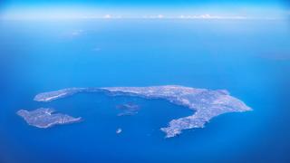 Santorini yanardağı aktif mi? Santorini yanardağı patlarsa ne olur?