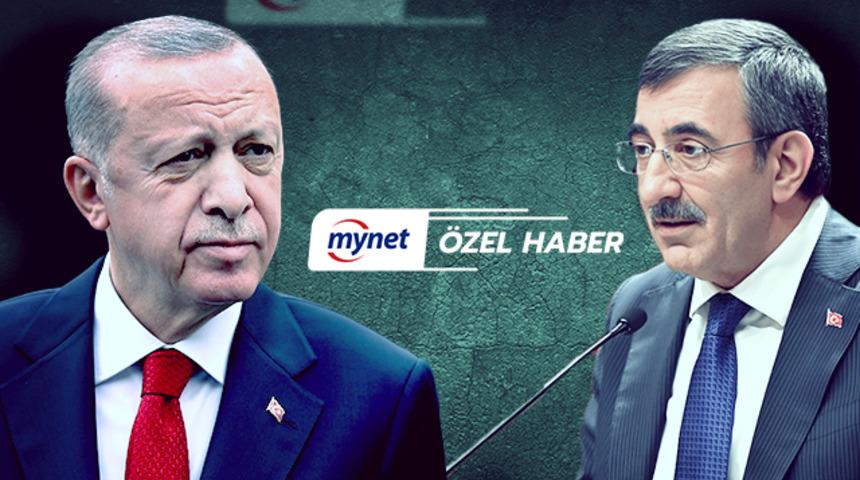 Kabine değişikliğinde şifre 6! Kulisler Cevdet Yılmaz detayını konuşuyor