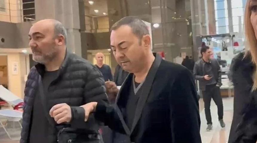 Mehmet Ali Erbil'in tanığı olan Serdar Ortaç'ın son hali sevenlerini üzdü! “Hiçbir şey duymuyorum”