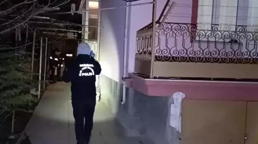 Çorum'da sır olay! Evde ölü bulundu, misafir gözaltına alındı...