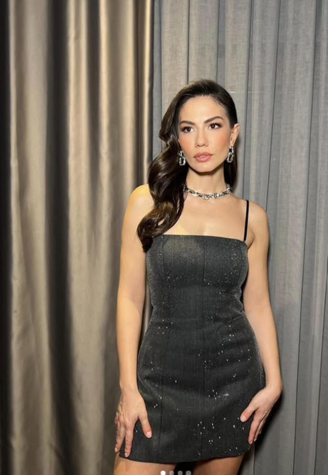 Demet Özdemir in doğum günü tarzı tam not aldı! "Ruhum 17!" 1