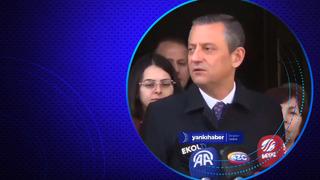 Diploma tartışmaları... CHP lideri Özel: Acziyetten başka bir şey değildir