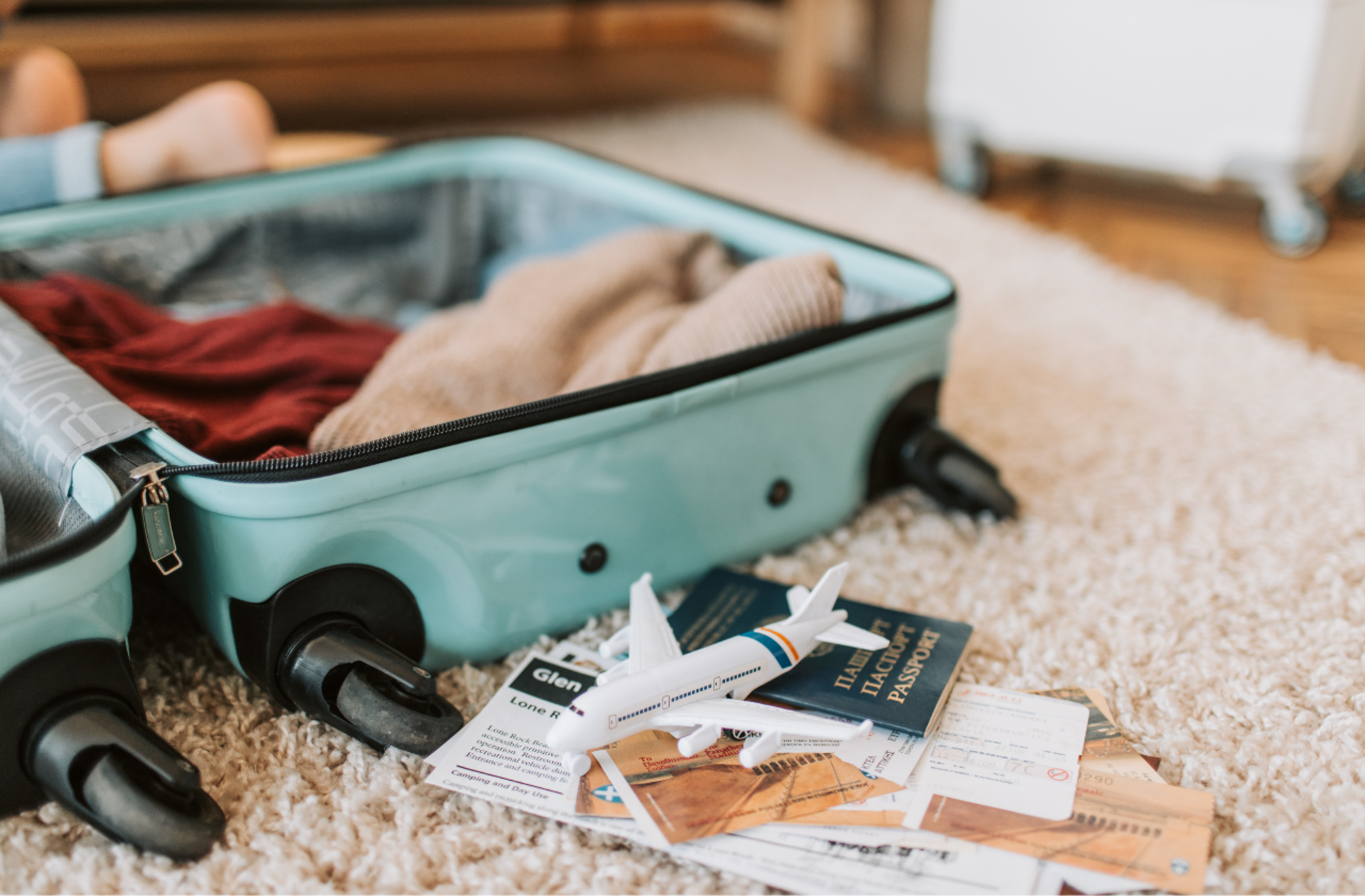 Yurt dışı seyahatlerinde valizinizde mutlaka olması gerekenler