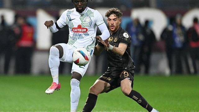 Rizespor'un  paylaştığı video gündem oldu!