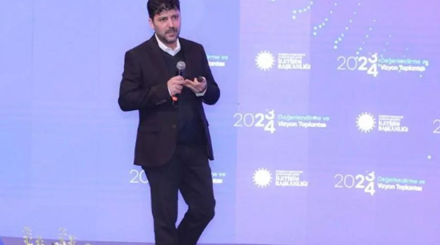 İletişim Başkanlığı Dijital Medya Koordinatörü Değirmenci’den Fatih Altaylı’ya tepki: “Silahla gazeteci çadırı basan apoletsiz eleman…”