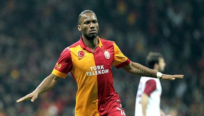 Drogba Galatasaray taraftarını kızdırdı!