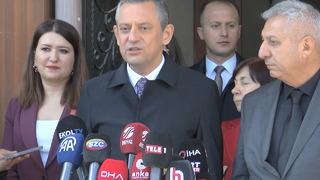 Özgür Özel, İmamoğlu üzerinden Erdoğan'a yüklendi: Haydi varsa bir fotoğraf çektirsin görelim