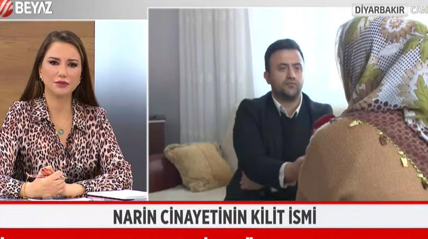 Narin Güran cinayetinde yenge Hediye Güran'dan çarpıcı açıklama! Canlı yayında ilacın sebebini anlattı...