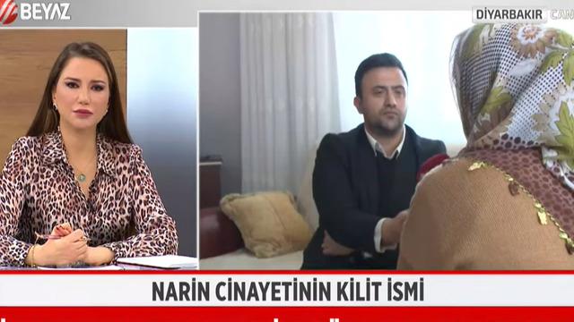 Narin Güran cinayetinde yenge Hediye Güran'dan çarpıcı açıklama! Canlı yayında ilacın sebebini anlattı...