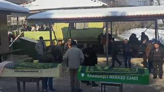 Zonguldak'ta yürek burkan olay! Kanserden ölen eşinin acısına dayanamadı, aynı günün akşamı kalp krizi geçirdi