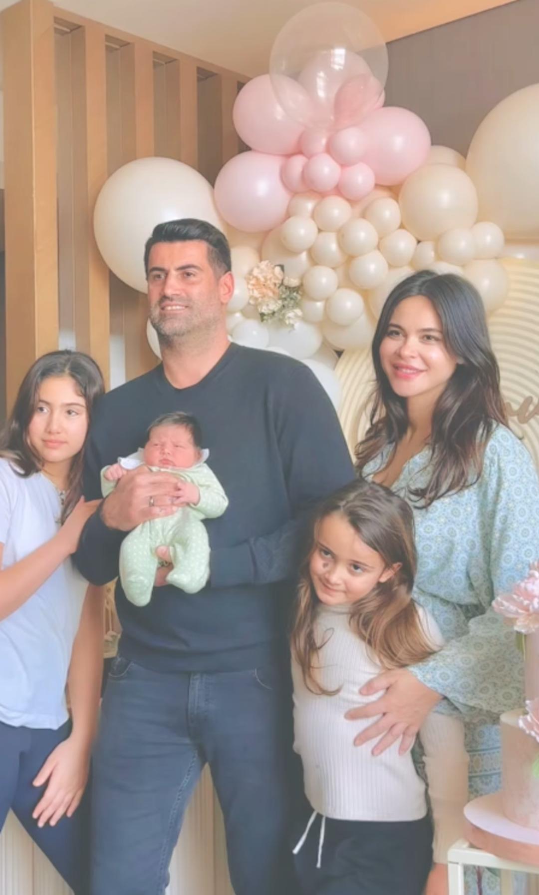 Zeynep Sever Demirel doğum sürecini anlattı! Bakın kaç kilo almış 1