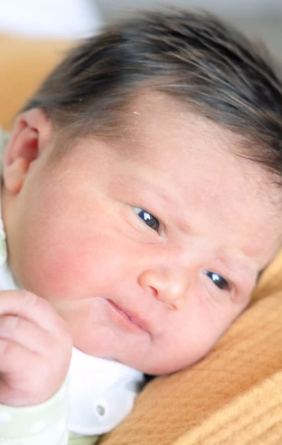 Zeynep Sever Demirel doğum sürecini anlattı! Bakın kaç kilo almış 6