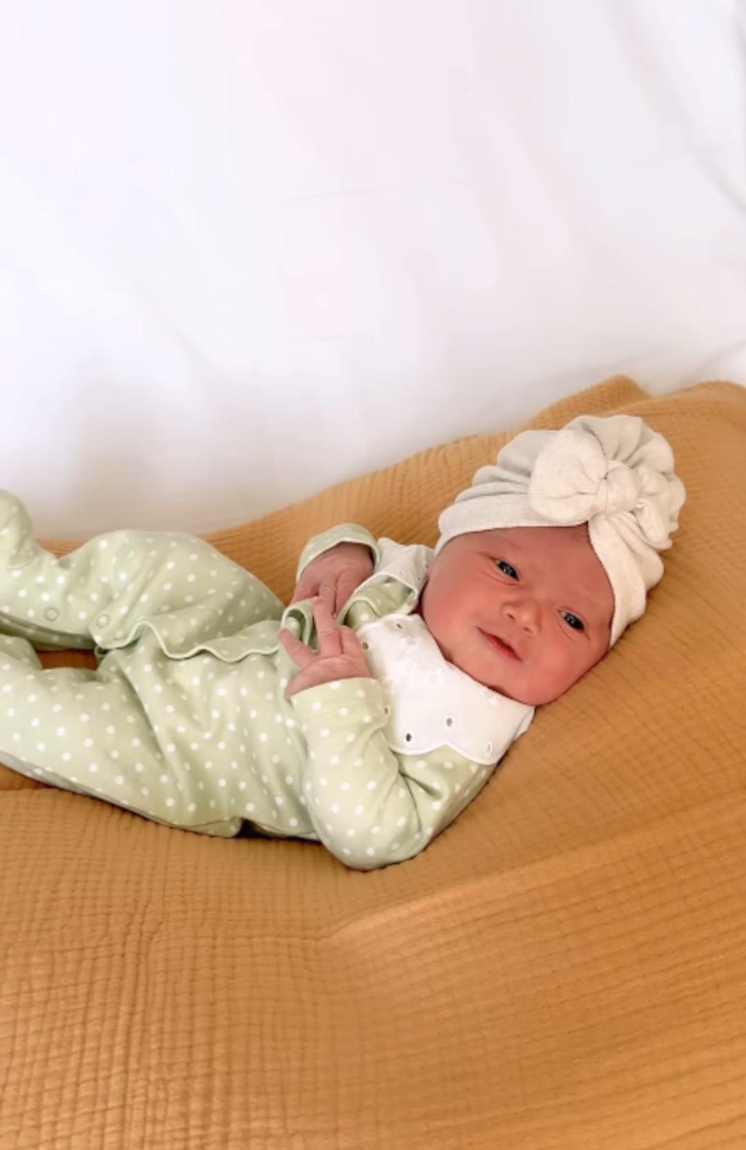 Zeynep Sever Demirel doğum sürecini anlattı! Bakın kaç kilo almış 3