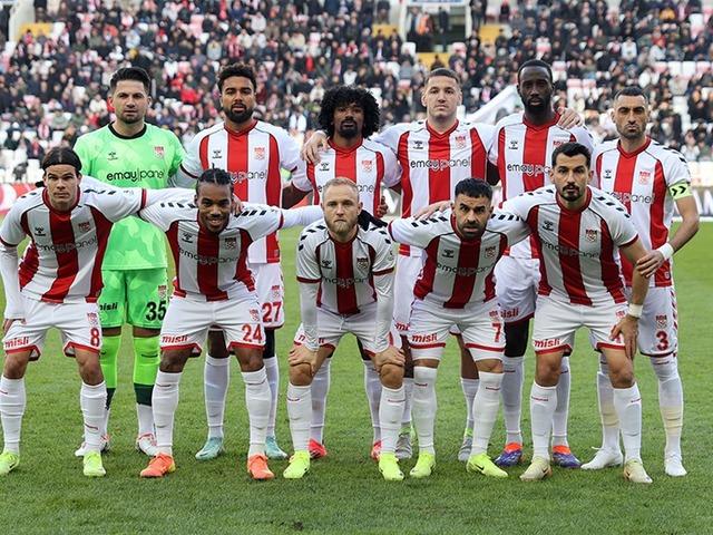FIFA'dan Sivasspor'a sevindirici haber! Yasak krizi çözüldü... İşte detaylar