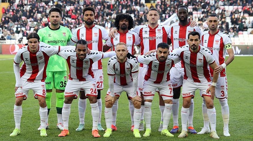 FIFA'dan Sivasspor'a sevindirici haber! Yasak krizi çözüldü... İşte detaylar