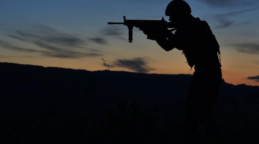 MSB: Suriye'nin kuzeyinde 6 terörist etkisiz hale getirildi