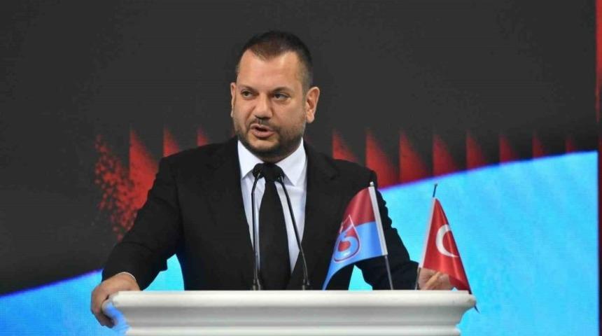 Trabzonspor'dan &ccedil;ok sert a&ccedil;ıklama! Hacıosmanoğlu'na seslendiler... "Yarın &ccedil;ok ge&ccedil; olacak!" 