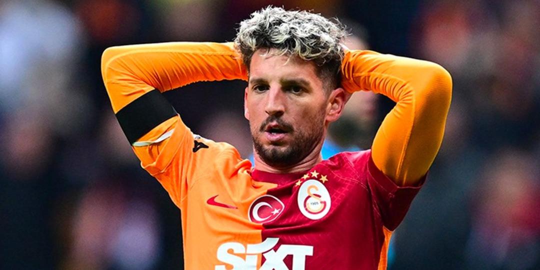 Mertens e veda, Rafa Silva ya merhaba! Galatasaray da transfer kesinleşti... 1