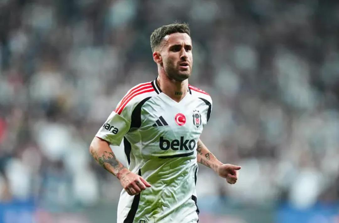 Mertens e veda, Rafa Silva ya merhaba! Galatasaray da transfer kesinleşti... 2