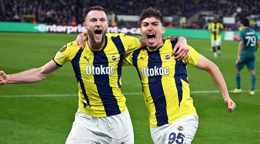 Fenerbahçe nin kasasına 150 milyon Euro luk gelir! Paraları koyacak yer kalmayacak... 1