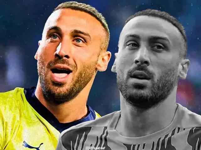 Cenk Tosun'dan geri dönüş sinyali! Fenerbahçe'ye veda ediyor! Anlaşma an meselesi...