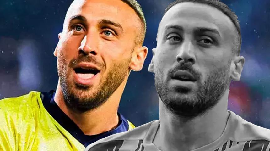 Cenk Tosun'dan geri dönüş sinyali! Fenerbahçe'ye veda ediyor! Anlaşma an meselesi...