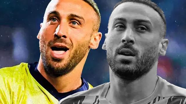 Cenk Tosun'dan geri dönüş sinyali! Fenerbahçe'ye veda ediyor! Anlaşma an meselesi...