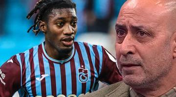 Trabzonspor'da Muhammed Cham'dan Tolunay Kafkas'a çok konuşulacak cevap!