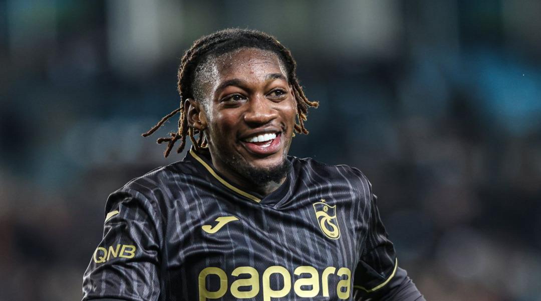 Trabzonspor da Muhammed Cham dan Tolunay Kafkas a çok konuşulacak cevap! 2