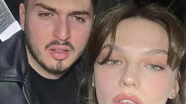 Nilsu Berfin Aktaş ile öpüşme sahnesi yüzünden ayrıldığı söylenmişti! Blok3'ün yeni sevgilisinin cesur pozları gündemde