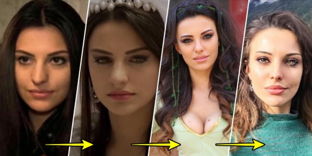 Teşkilat ın Kate i Tuvana Türkay küvetten paylaştı! Akla estetiksiz hali geldi 2