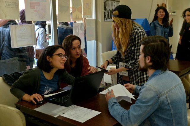 Gençlik Merkezi’nde Bahar Dönemi için kayıtlar başlıyor