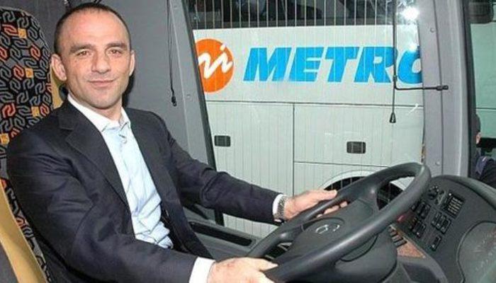 Metro'nun patronu Galip Öztürk'e şantaj iddiası! Gözaltılar var
