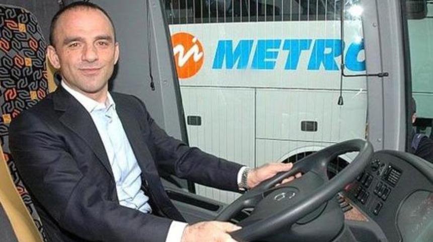 Metro'nun patronu Galip Öztürk'e şantaj iddiası! Gözaltılar var