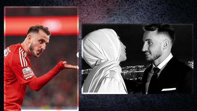 Kerem Aktürkoğlu Ceren Azak ile nişanlanmıştı! Kalp emojili pozu gündemde