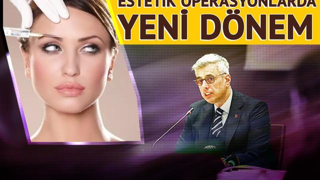 Artık oralarda da estetik yaptırabileceksiniz! 'Botoks detayı... Az bir gruba bu inisiyatifi verirseniz merdiven altı artıyor
