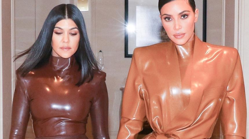 Kourtney Kardashian'in 15 yaşındaki oğlu sınıf arkadaşını hamile mi bıraktı? Dünya magazini bunu konuşuyor