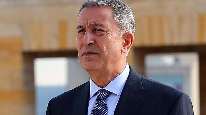 Akar'ın kızıyla ilgili olan iddialara açıklama geldi: Gerçek dışı ve iftira, yasal yollara başvurulacaktır