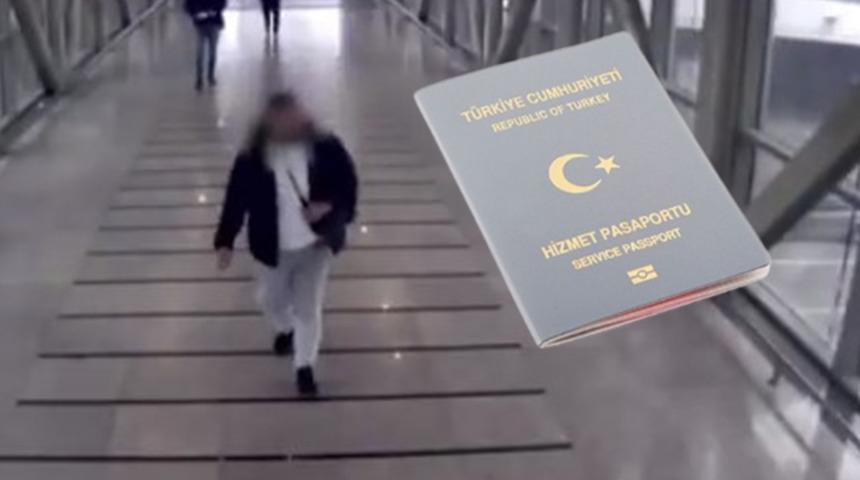 Devletin matbaasında basıp 8 bin euroya sattılar! Gri pasaport sahtekarlığında skandal üstüne skandal: 4 tahliye