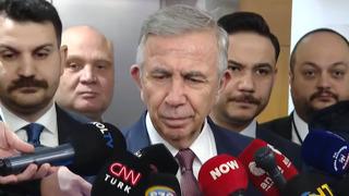 Mansur Yavaş açık kapı bıraktı: İmamoğlu'nun yola çıkışından dakikalar sonra gündem yaratacak sözler