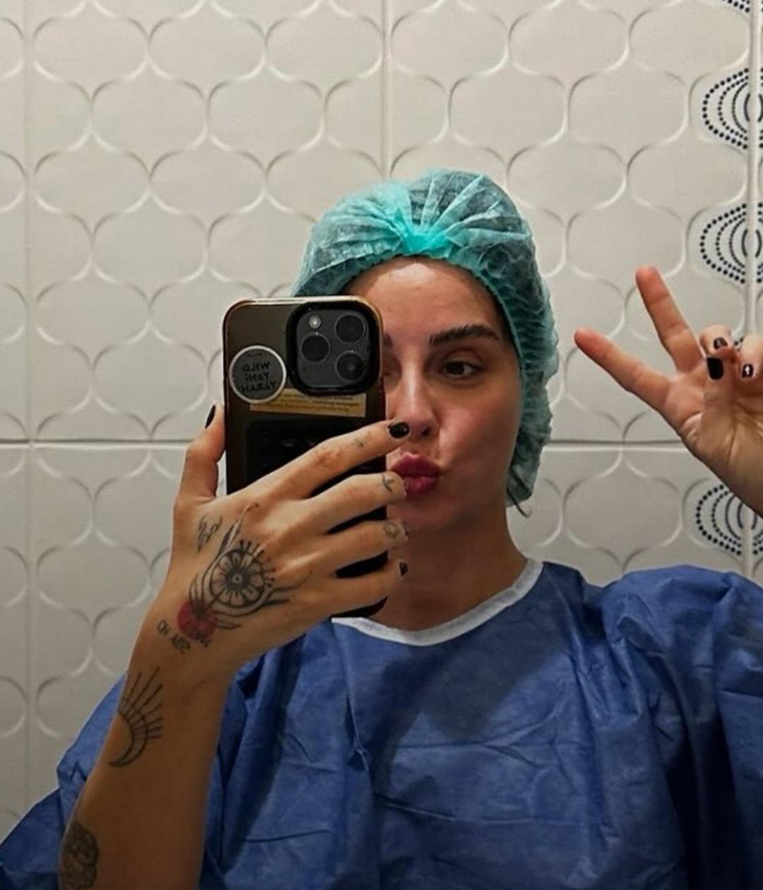 Yasemin Yürük "Yumurtalarımı dondurdum" diyerek yaşadıklarını anlattı: Karnım büyüdü, göğüslerim dikleşti 2