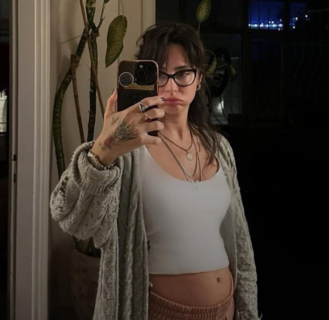 Yasemin Yürük "Yumurtalarımı dondurdum" diyerek yaşadıklarını anlattı: Karnım büyüdü, göğüslerim dikleşti 3