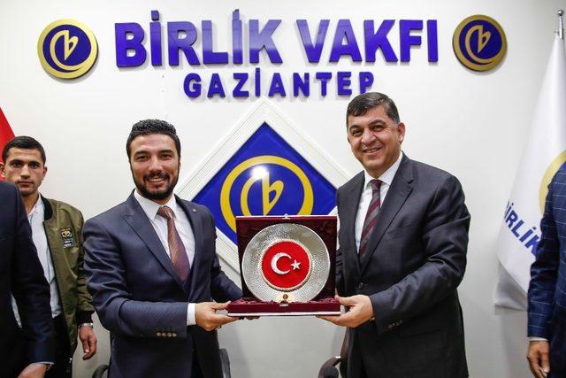 Fadıloğlu Birlik Vakfı Üyeler ile buluştu