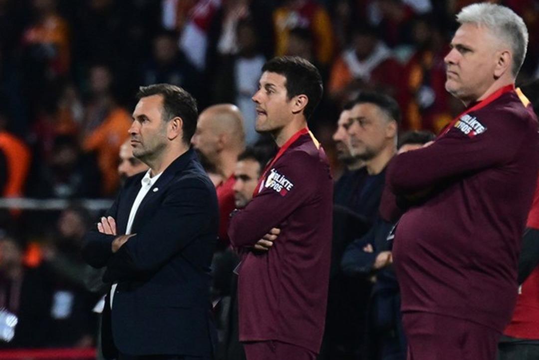Galatasaray cephesinden Mourinho açıklamaları peş peşe geliyor! "Ben bir insanım, maymun değilim" 1