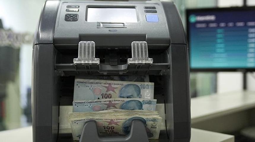 KKM bakiyelerindeki düşüş devam ediyor! 879 milyar 344 milyon liraya düştü