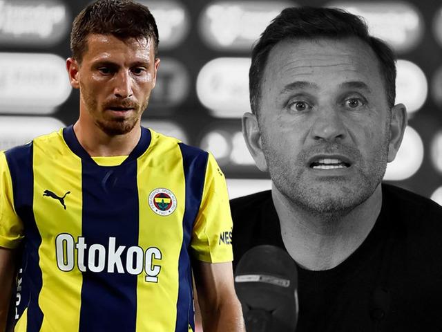 Derbi bitti ama Galatasaray durmak bilmiyor! Mourinho'nun ardından Fenerbahçe'nin iki yıldızını TFF'ye şikayet ettiler